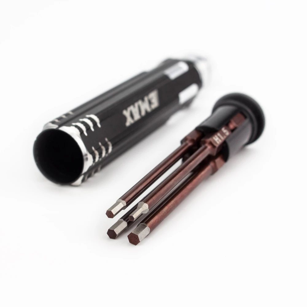 Drone Rc - 4 In 1 Emax Hexagon Socket