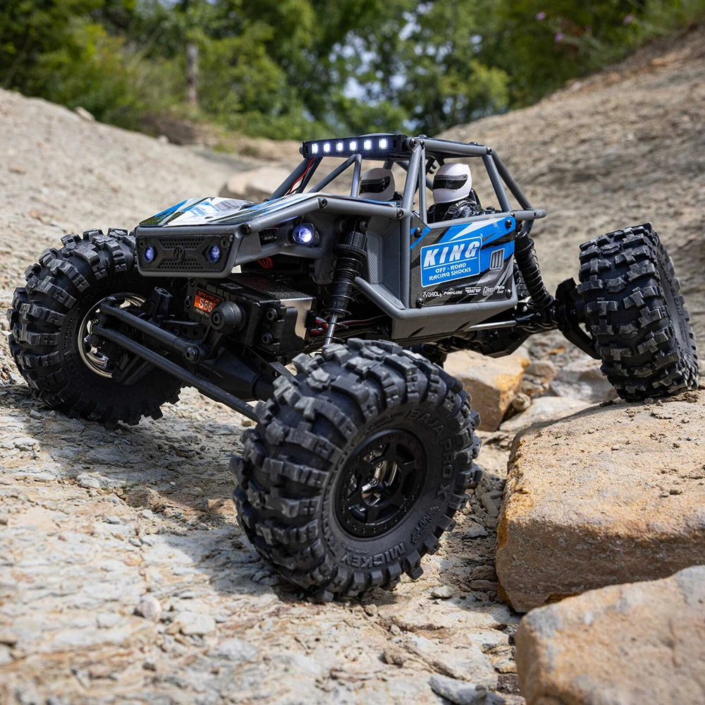 Drone Or Rc Car - AXIAL UTB18 Capra Crawler Trail Buggy