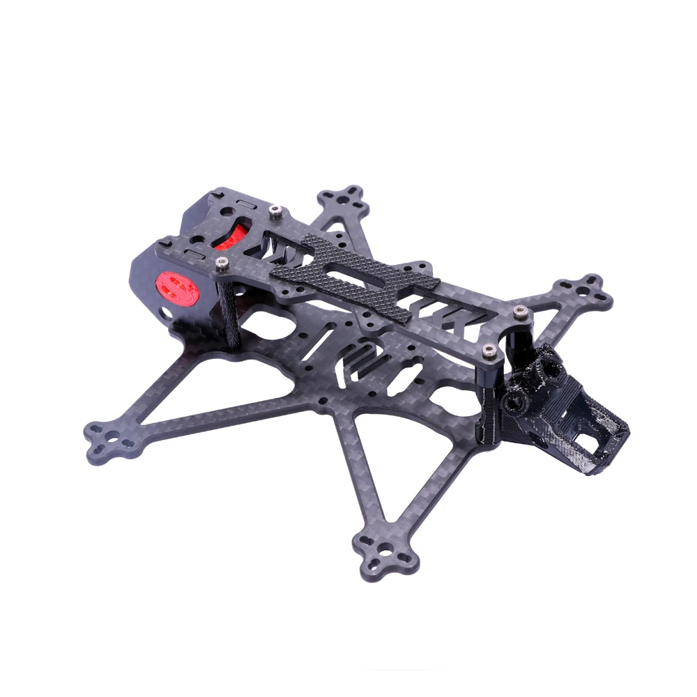 Drone Rc Kit - AlfaRC Fi-135 3inch Propeller Toothpick Frame