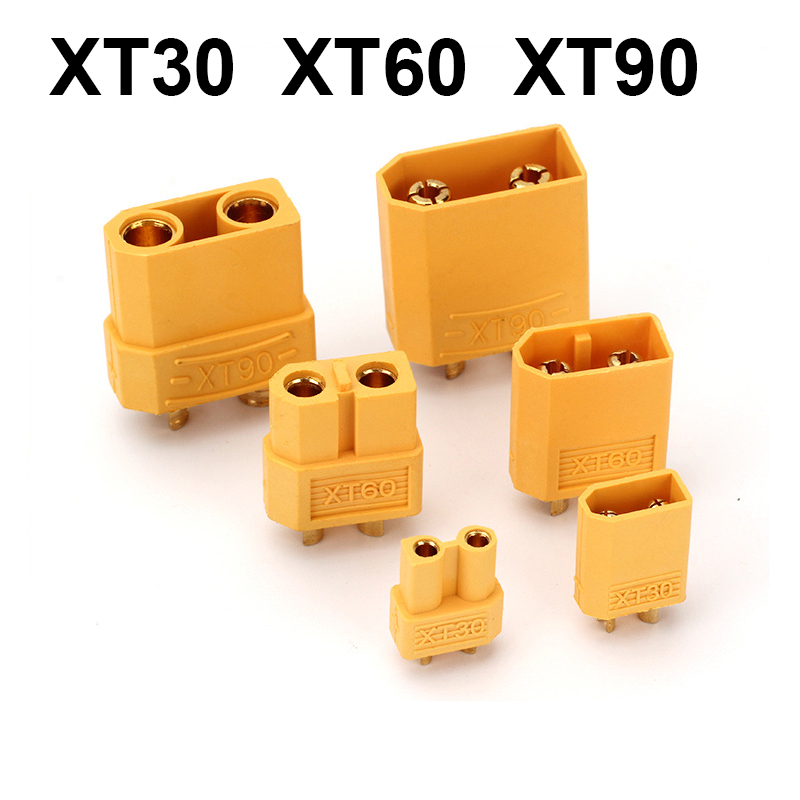 1/2/5/10Pcs XT60 XT-60 Male Fe - Drone Rc Link 评论和价格