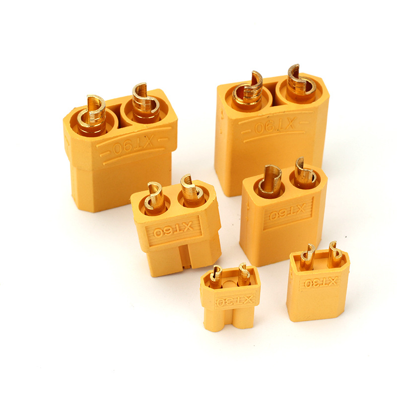 1/2/5/10Pcs XT60 XT-60 Male Fe - Drone Rc Link 评论和价格