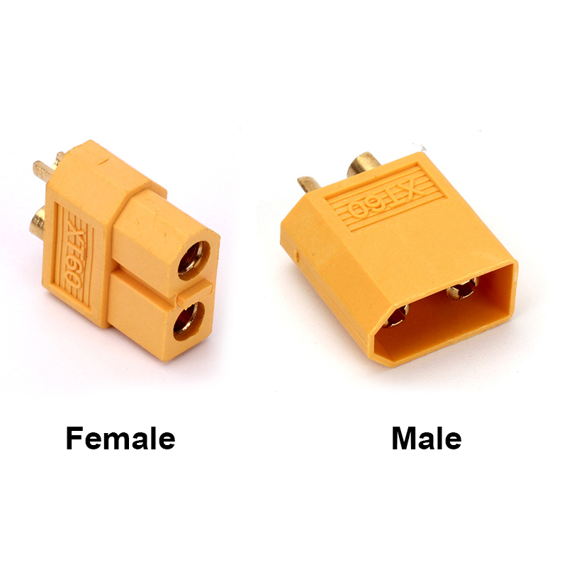 1/2/5/10Pcs XT60 XT-60 Male Fe - Drone Rc Link 评论和价格