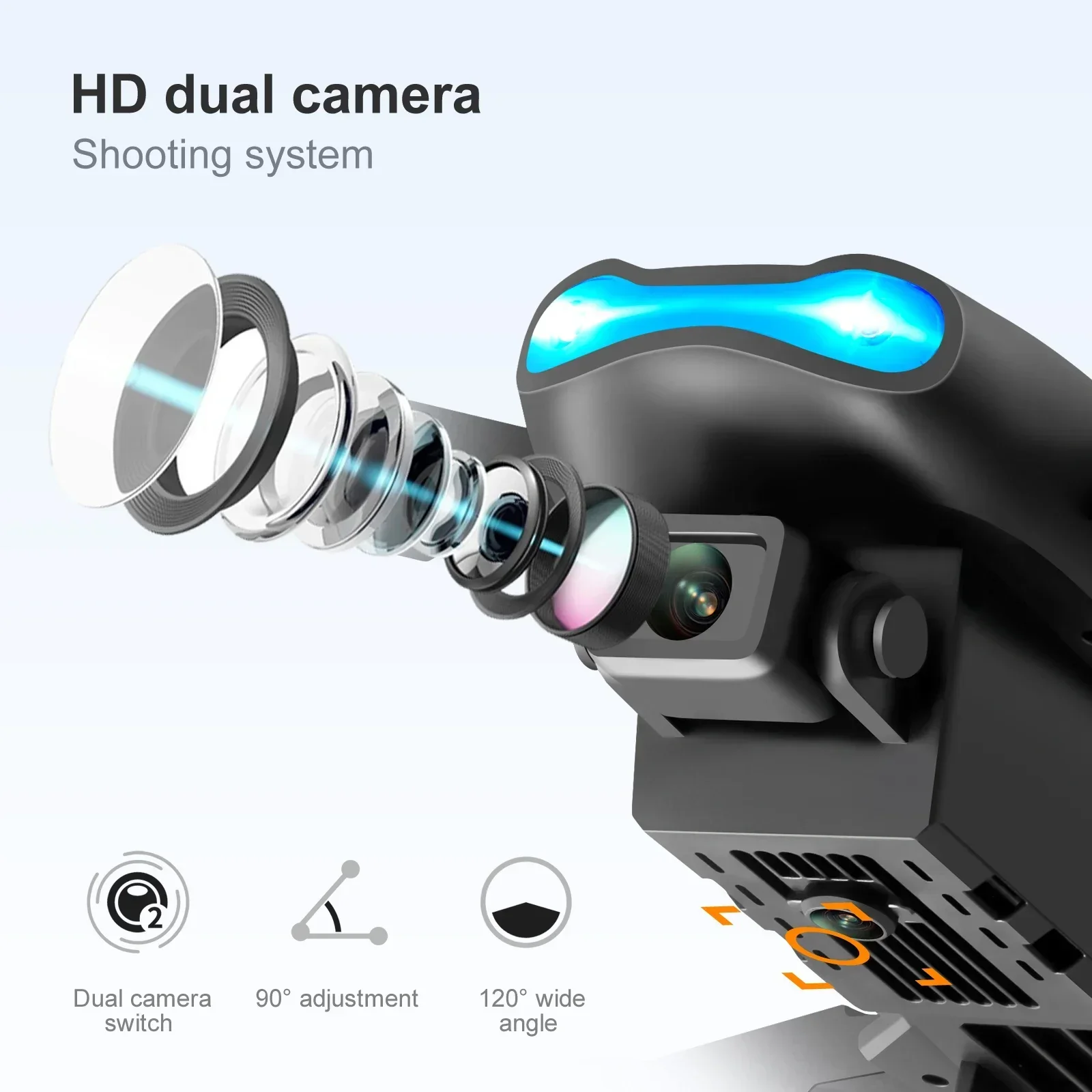 New E99 Pro HD 4K Drone Dual C - Drone Rc Fpv Pro 评论和价格