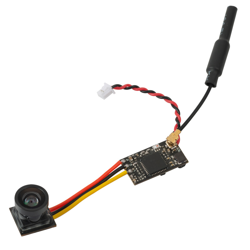 RC Micro FPV Camera LST-S4+ 5. - Drone Without Rc 评论和价格