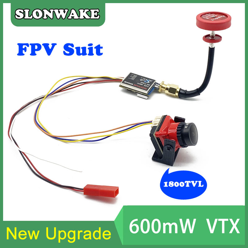 5.8G 48CH 600mW adjustable VTX - Drone With Rc Remote 评论和价格