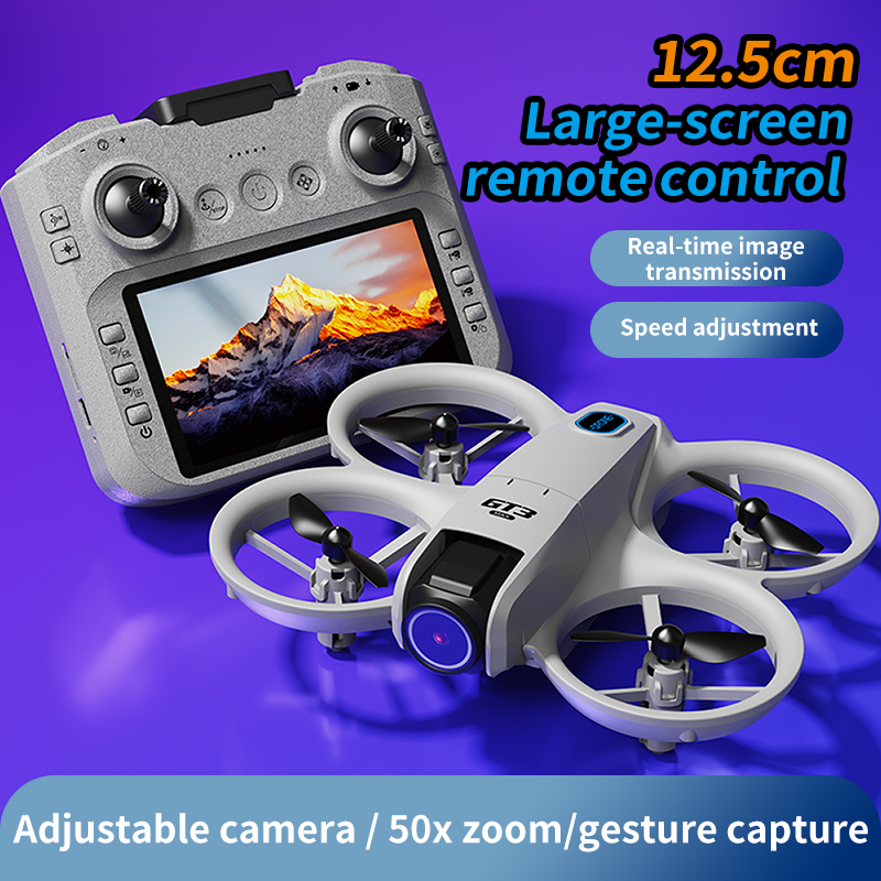New GT3 MAX Drone 8K HD Aerial - Drone Without Rc 评论和价格
