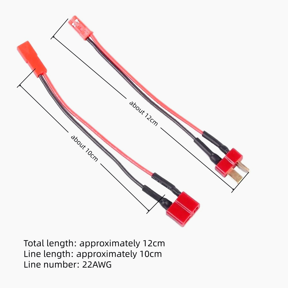 10cm T-to-XT60/XT30 to JST Plu - Drone Rc Not Connected 评论和价格