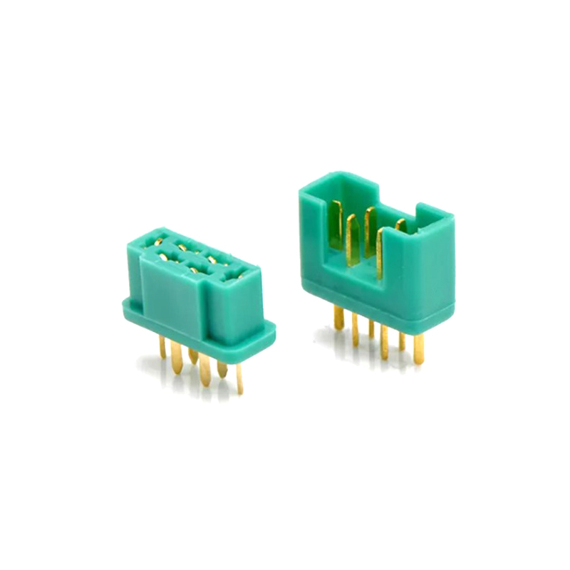 MPX M6 6 Pin Male Female Plug  - Drone Rc Link 评论和价格