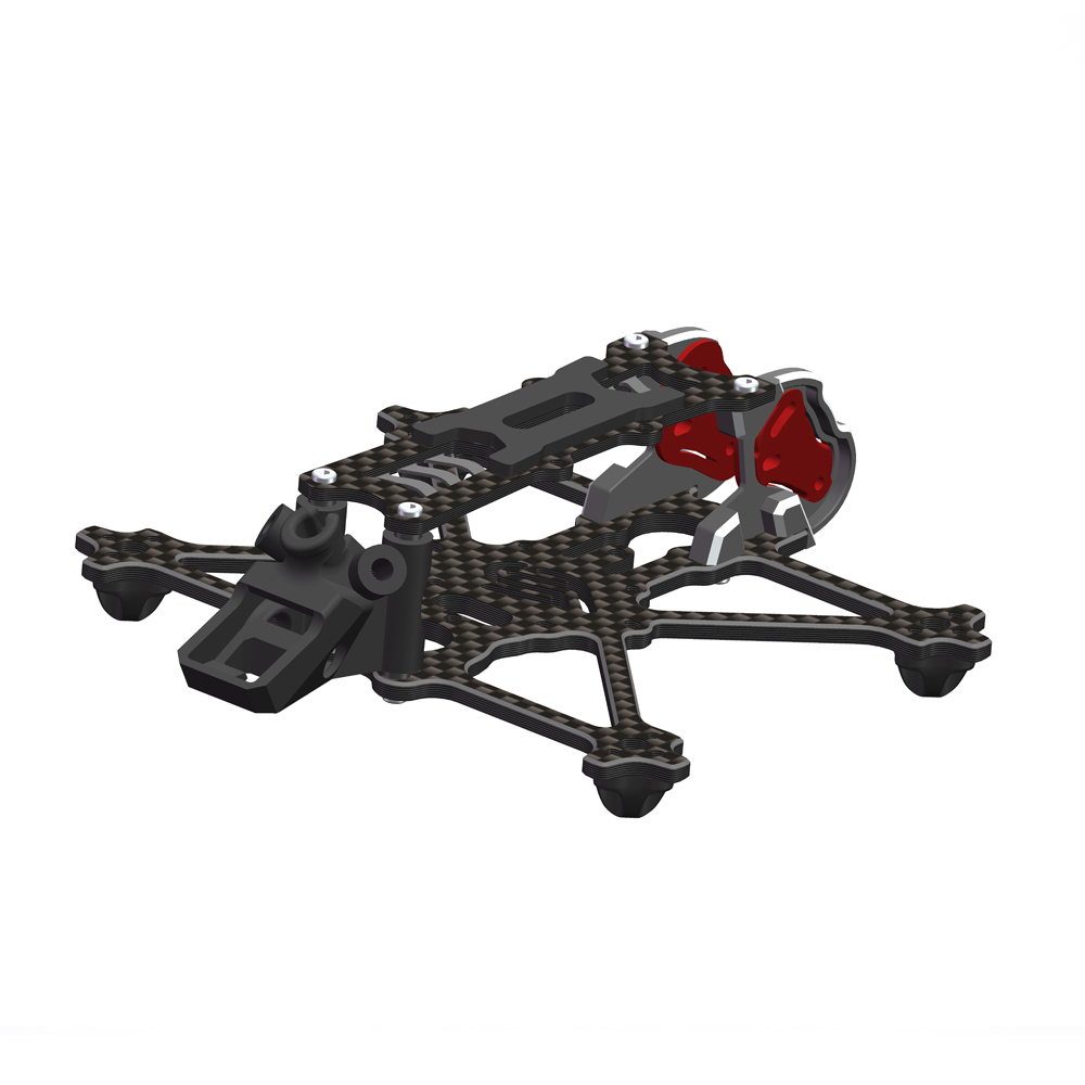 AlfaRC Fi-25 DJI O4 Air Unit 6 - Drone Rc Kit 评论和价格
