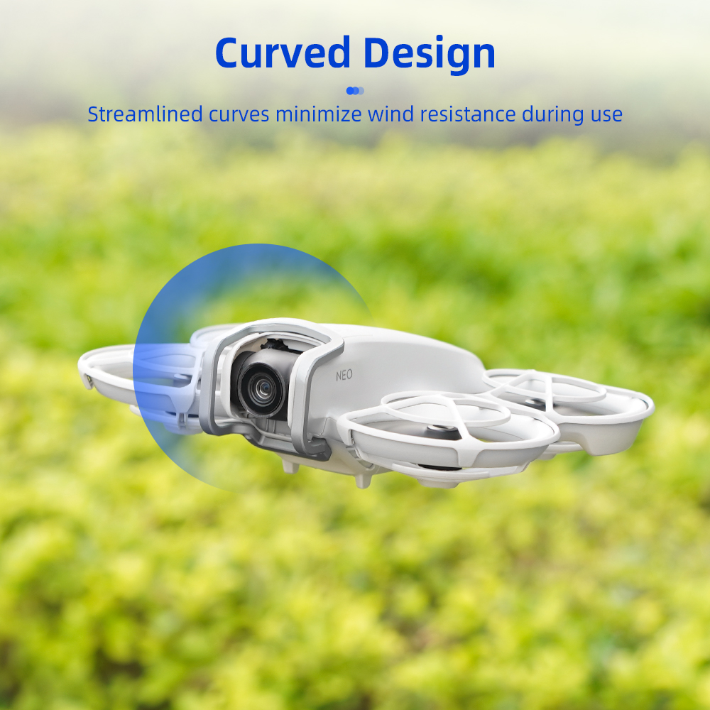 BRDRC For DJI NEO Accessories  - Drone Propeller Guards 评论和价格