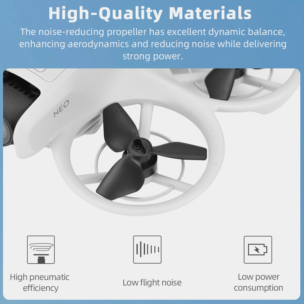 BRDRC For DJI NEO Accessories  - Drone Propeller Guards 评论和价格