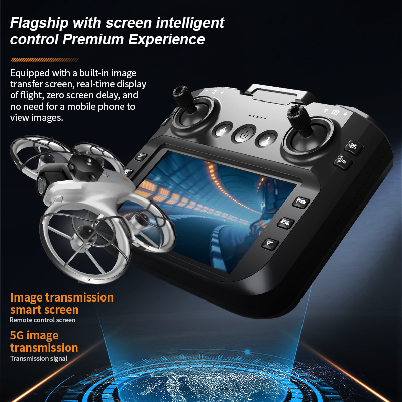 Original Z4 Mini Full Protecti - Drone Without Rc 评论和价格