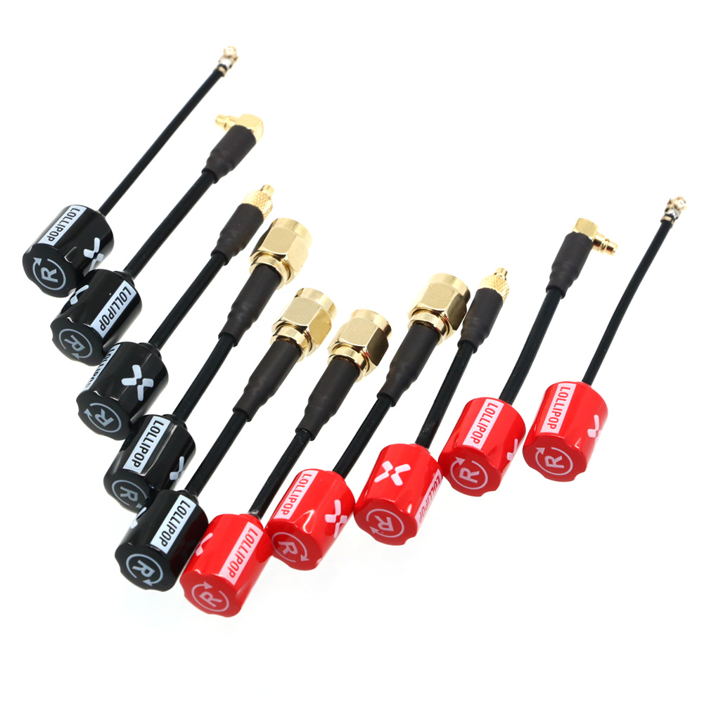 2pcs Foxeer Micro Lollipop 5.8 - Rc Drone Uav 评论和价格