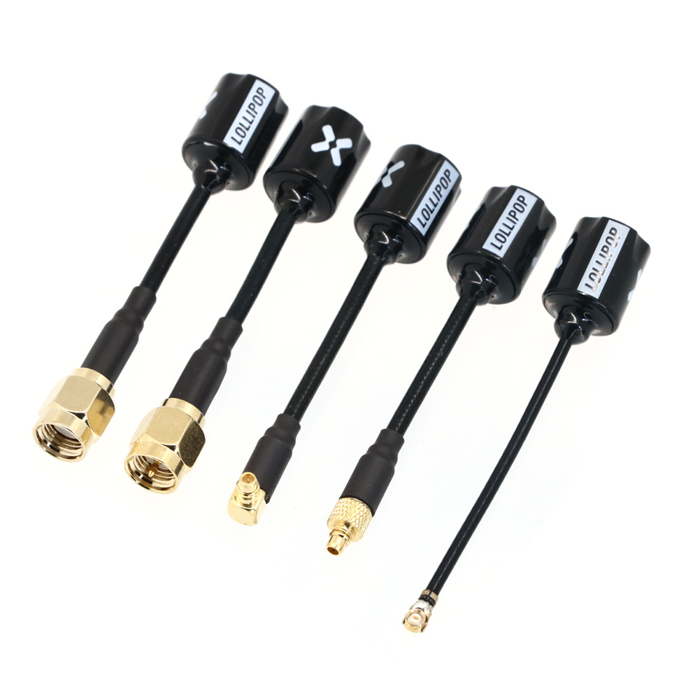 2pcs Foxeer Micro Lollipop 5.8 - Rc Drone Uav 评论和价格