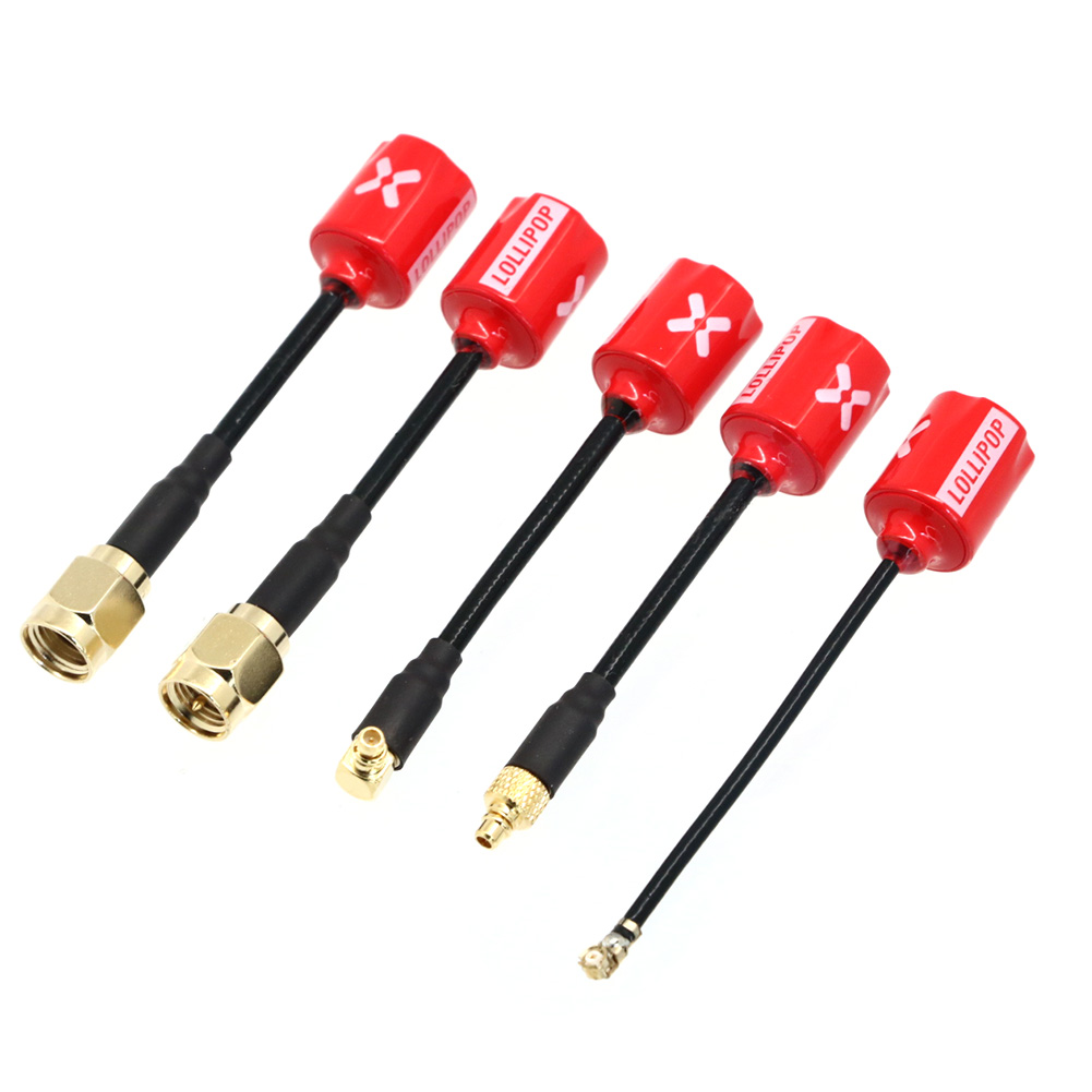 2pcs Foxeer Micro Lollipop 5.8 - Rc Drone Uav 评论和价格