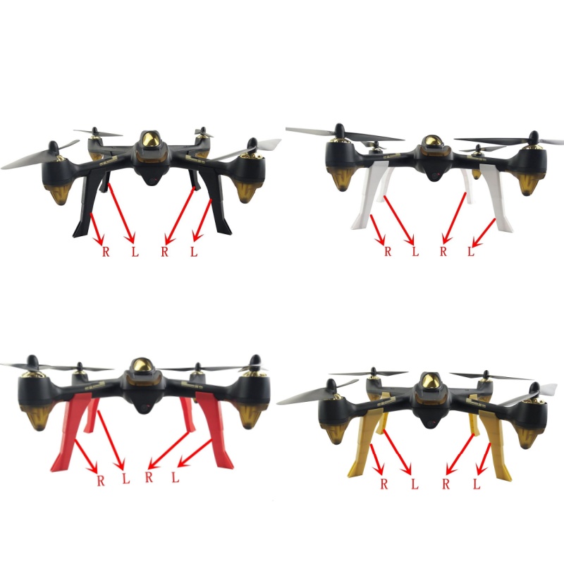 Hubsan H501S H501C X4 Upgraded - Drone Rc Kit 评论和价格