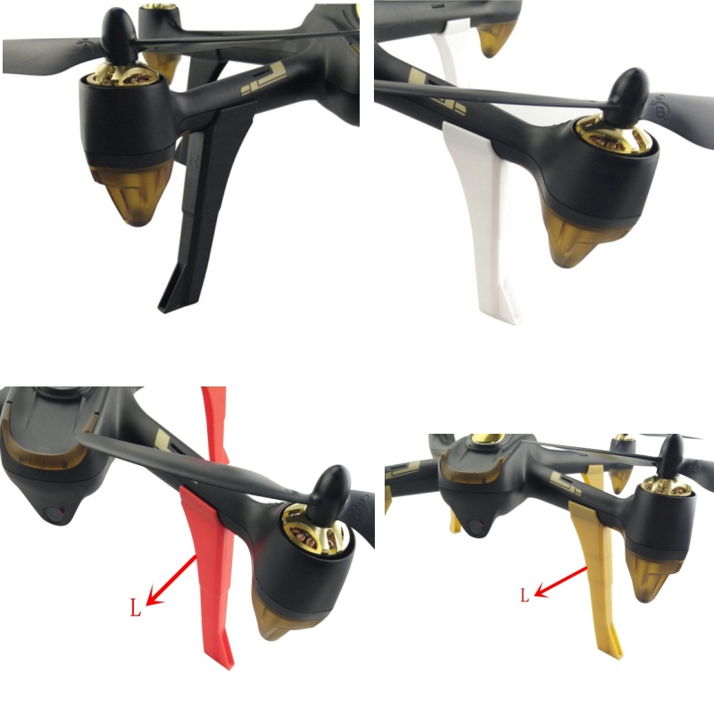 Hubsan H501S H501C X4 Upgraded - Drone Rc Kit 评论和价格