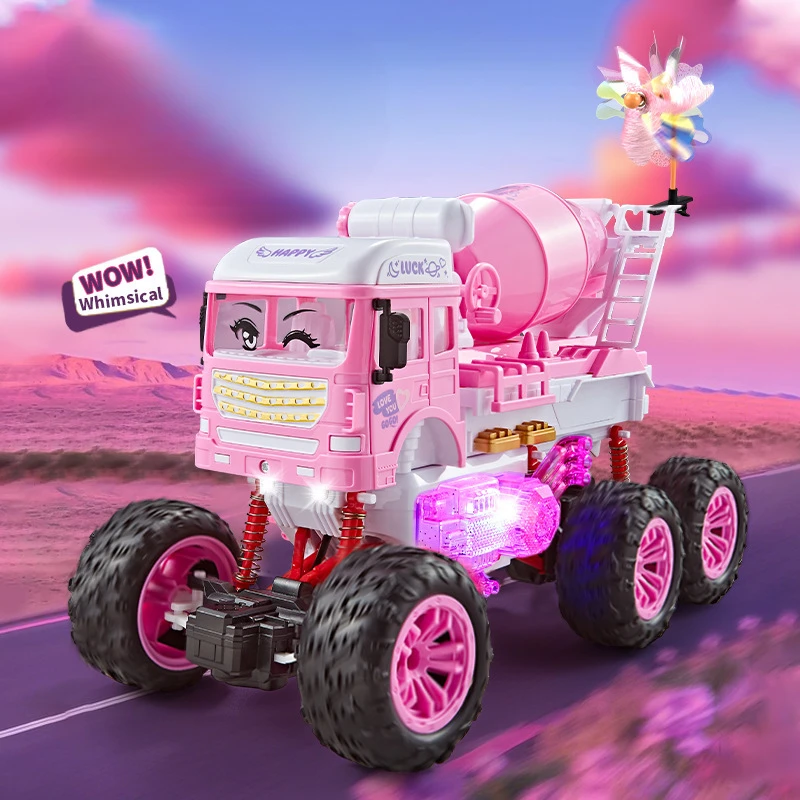 Pink 2.4G Remote Control RC Ca - Drone Lidi Rc 评论和价格