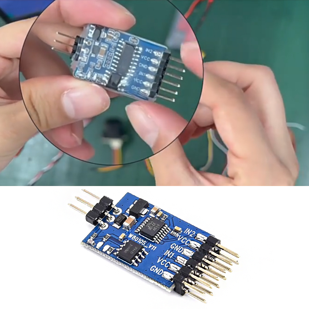 5.8G 3 Channel Video Switcher  - Drone Rc 评论和价格