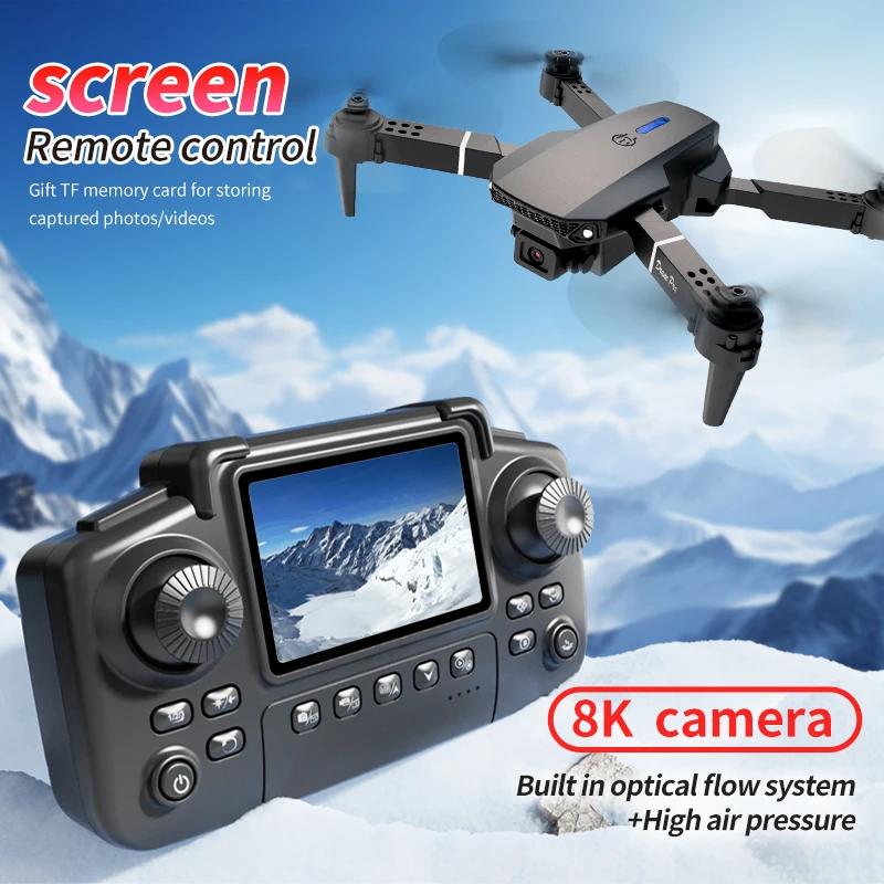 Professional E88 PRO Drone wit - Rc Drone Uav 评论和价格