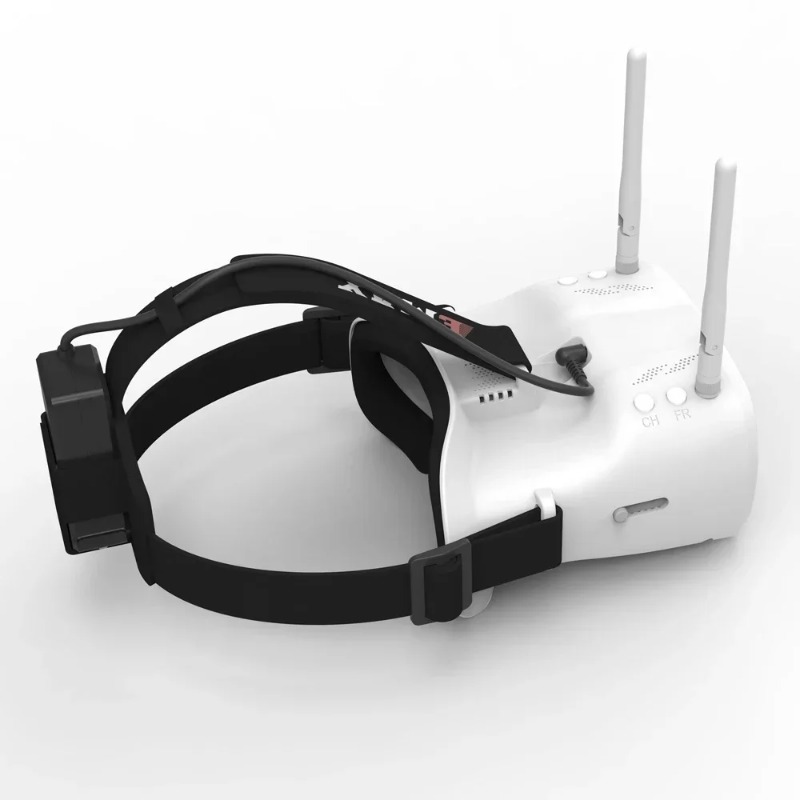Emax 5.8G 48CH FPV  Goggles Ti - Fpv Goggles Headset 评论和价格