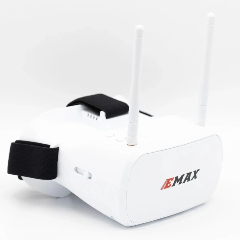 Emax 5.8G 48CH FPV  Goggles Ti - Fpv Goggles Headset 评论和价格