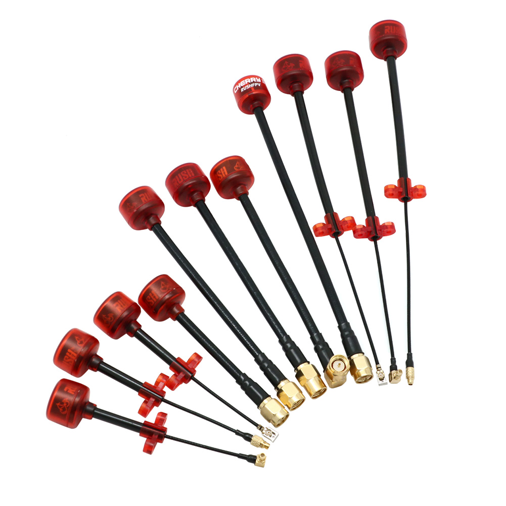 Rush Cherry FPV 5.8G Antenna L - Drone With Rc Remote 评论和价格