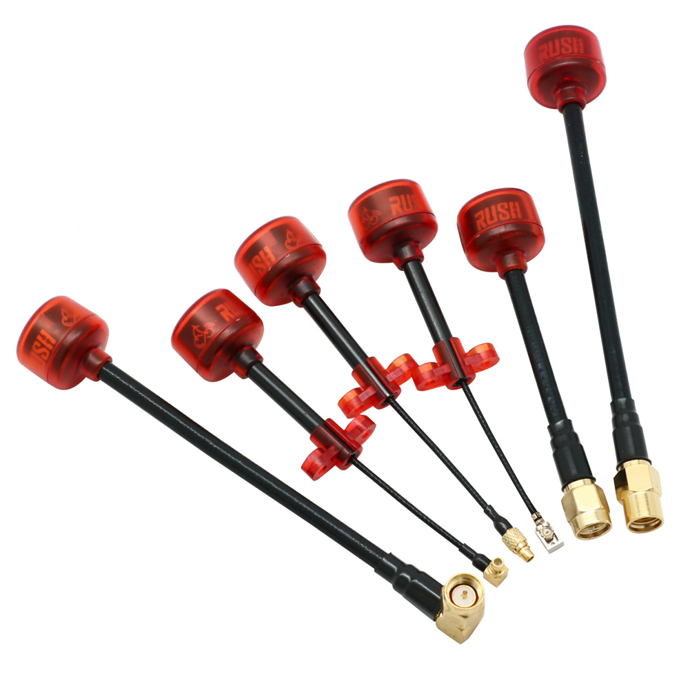 Rush Cherry FPV 5.8G Antenna L - Drone With Rc Remote 评论和价格