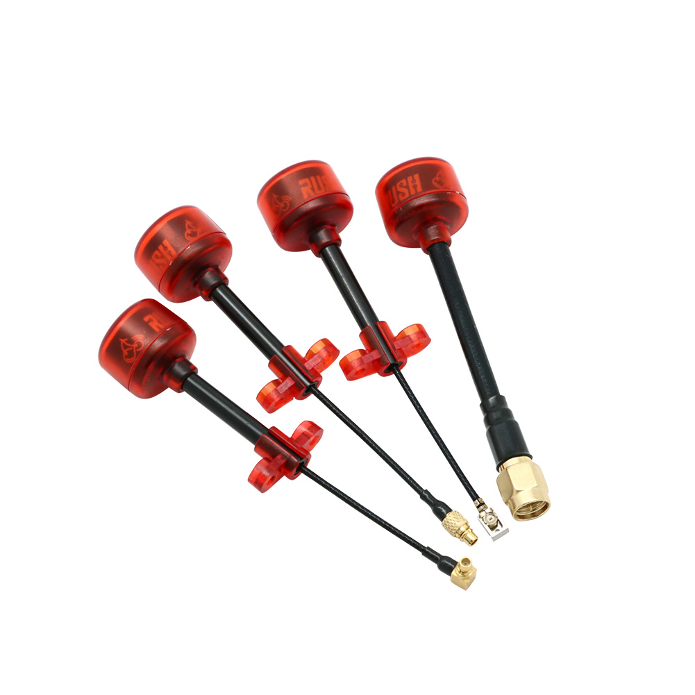 Rush Cherry FPV 5.8G Antenna L - Drone With Rc Remote 评论和价格