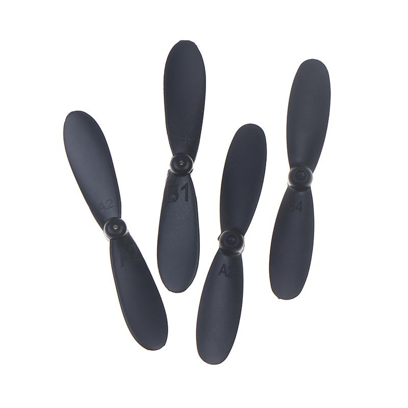 HOT! 8PCS 42mm Props For 4D RC - Drone Rc 评论和价格
