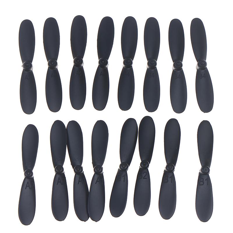 HOT! 8PCS 42mm Props For 4D RC - Drone Rc 评论和价格