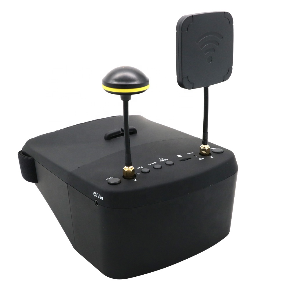 EV800D 5.8G 40CH 5 Inch 800*48 - Fpv Goggles Headset 评论和价格