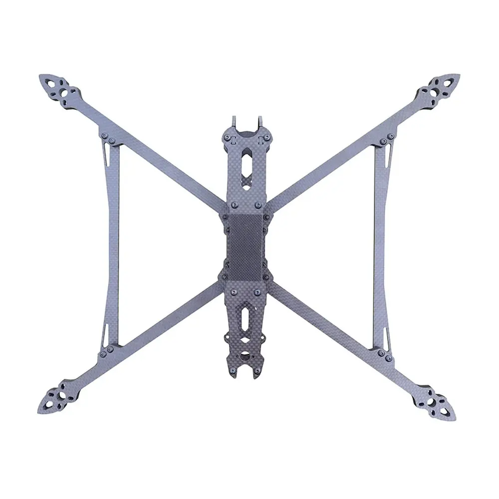 MAK4 V2 MARK4 FPV Drone Carbon - Drone Rc Kit 评论和价格