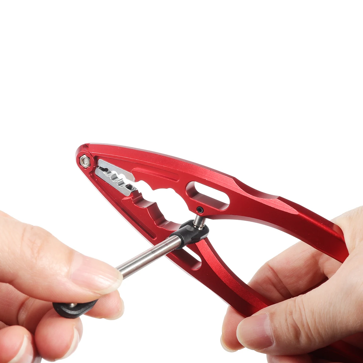 Aluminum CNC Pliers Pivot Ball - Drone Rc Link 评论和价格