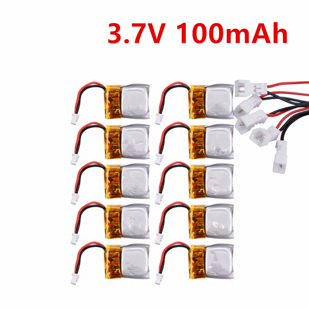 3.7V 100mAh Li-po Battery for  - Drone Keh Rc K11 Turbo 评论和价格
