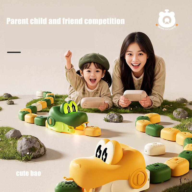 Magnetic Hungry Snake RC Car T - Drone Or Rc Car 评论和价格