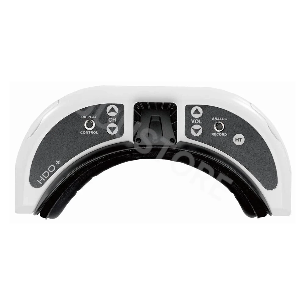 DroMaFat Shark Dominator HDO+  - Fpv Goggles Headset 评论和价格