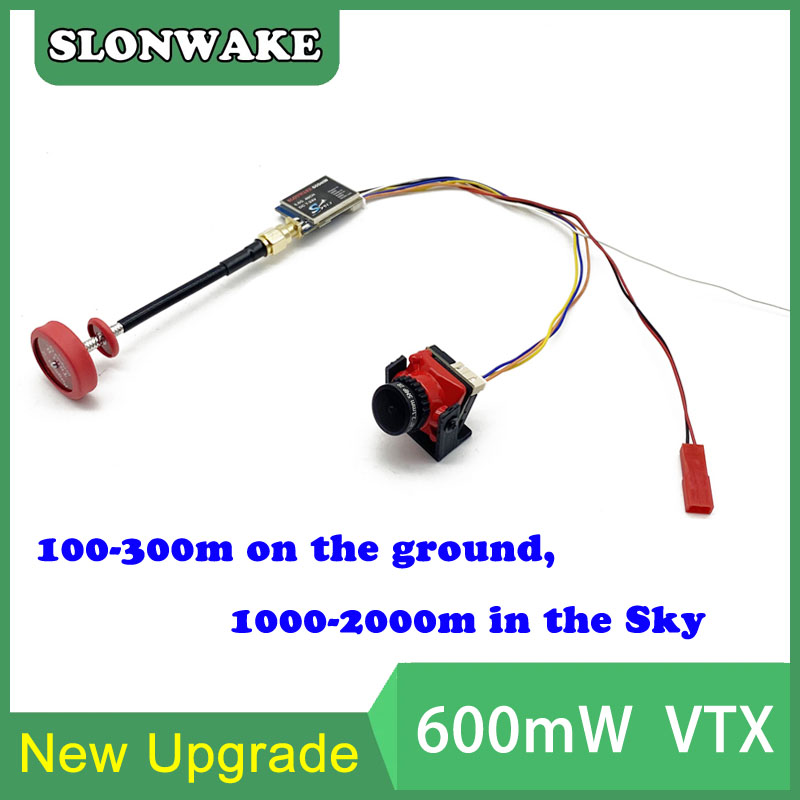 Ready to use 5.8G 48CH 600mW v - Drone With Rc Remote 评论和价格