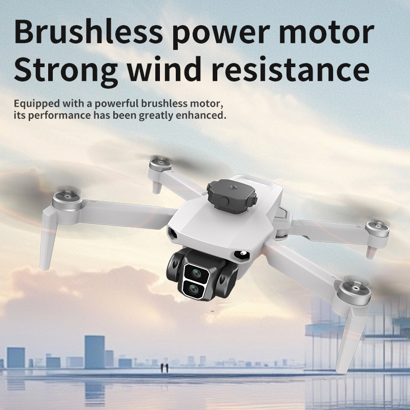 New L106 RC Drone With 8K HD C - Drone Propeller Guards 评论和价格