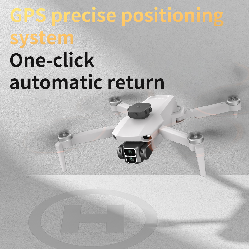 New L106 RC Drone With 8K HD C - Drone Propeller Guards 评论和价格