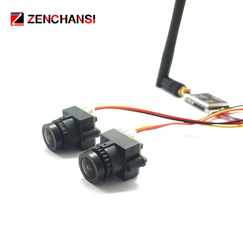 3 channel Dual Video camera CM - Fpv Goggles Headset 评论和价格