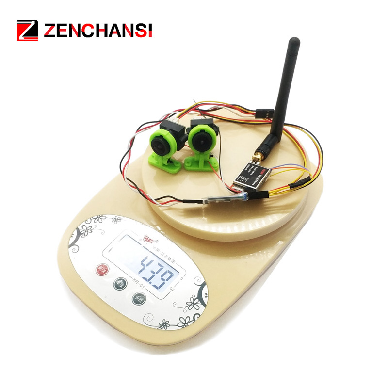 3 channel Dual Video camera CM - Fpv Goggles Headset 评论和价格