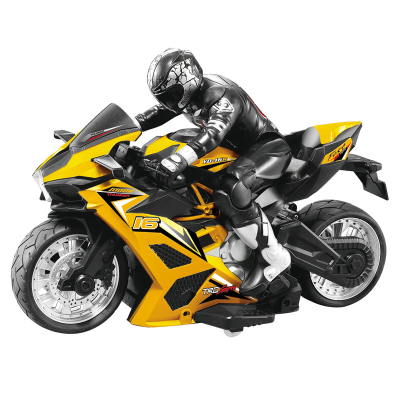 Remote Control Stunt Motorbike - Drone Or Rc Car 评论和价格