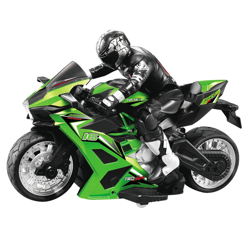 Remote Control Stunt Motorbike - Drone Or Rc Car 评论和价格