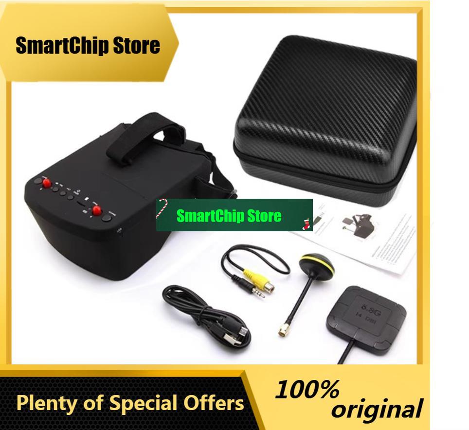 SmCp5.8G 40CH 5 Inch 800*480 V - Fpv Goggles Headset 评论和价格