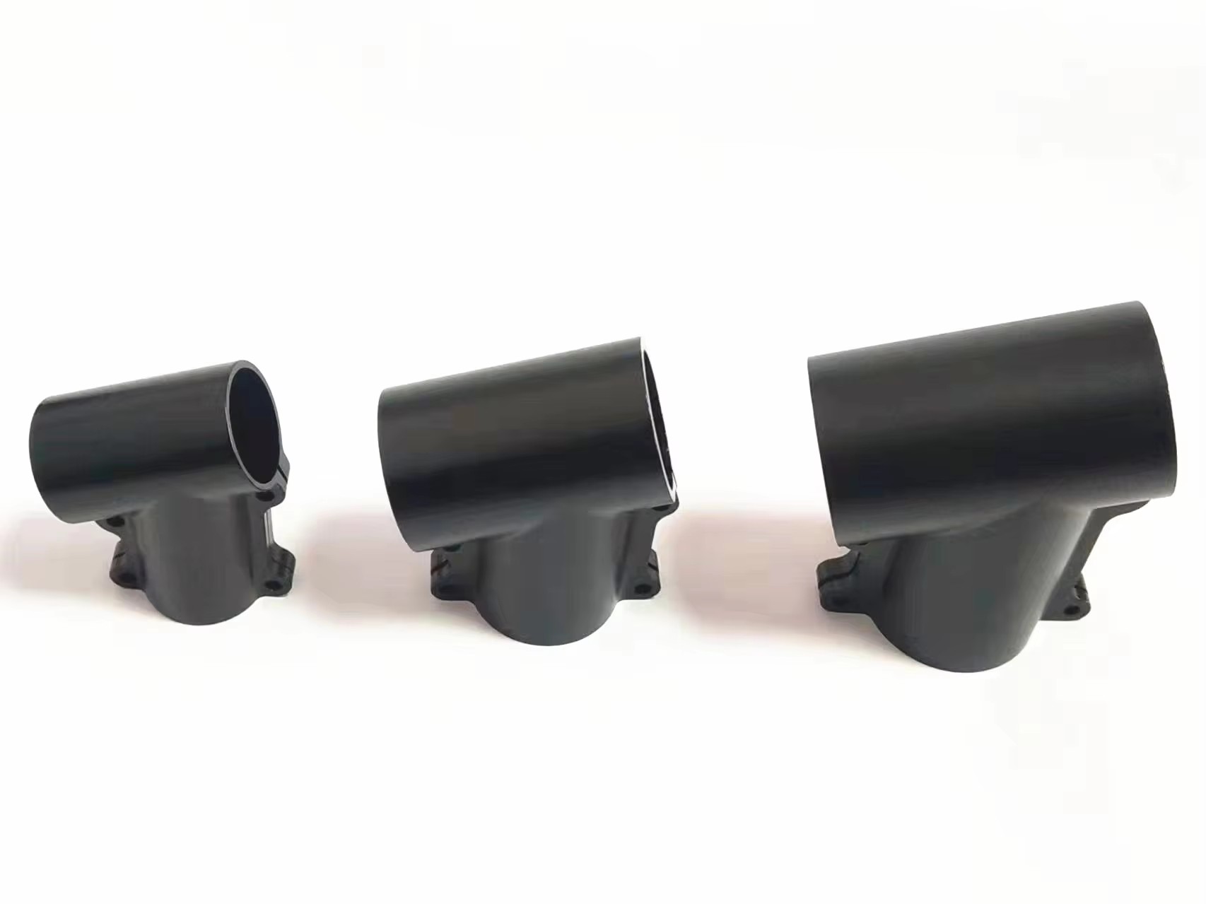 1pc Three-way joint carbon tub - Drone Rc Not Connected 评论和价格