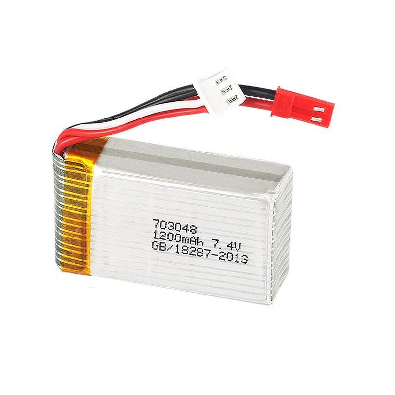 Lipo Battery 2S 7.4V 1200mAh 7 - Drone Rc Link 评论和价格