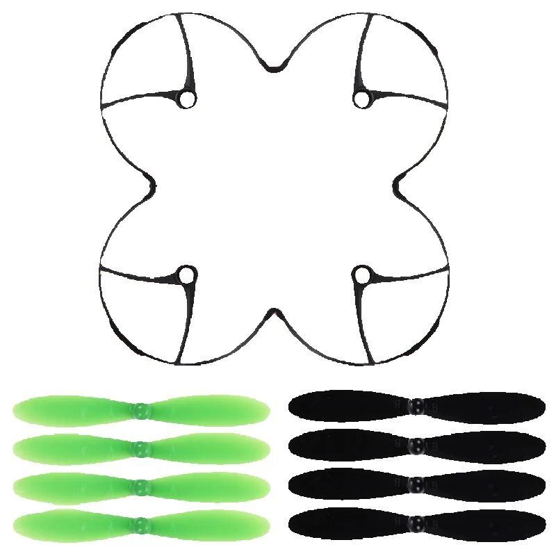 Hubsan X4/X6 Propeller Guard R - Drone Rc Kit 评论和价格