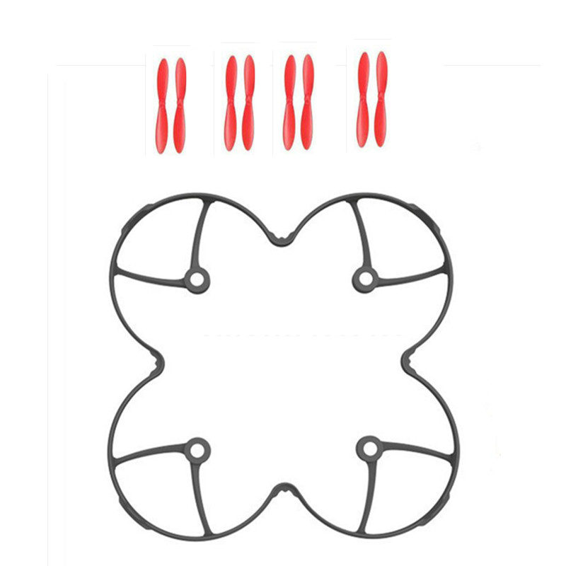 Hubsan X4/X6 Propeller Guard R - Drone Rc Kit 评论和价格