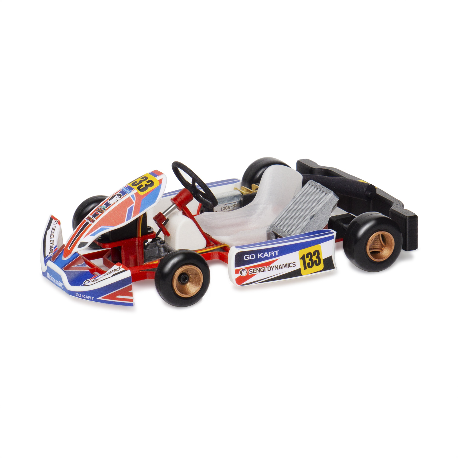 Minimum RC Sengi KART-80 Assem - Drone Or Rc Car 评论和价格
